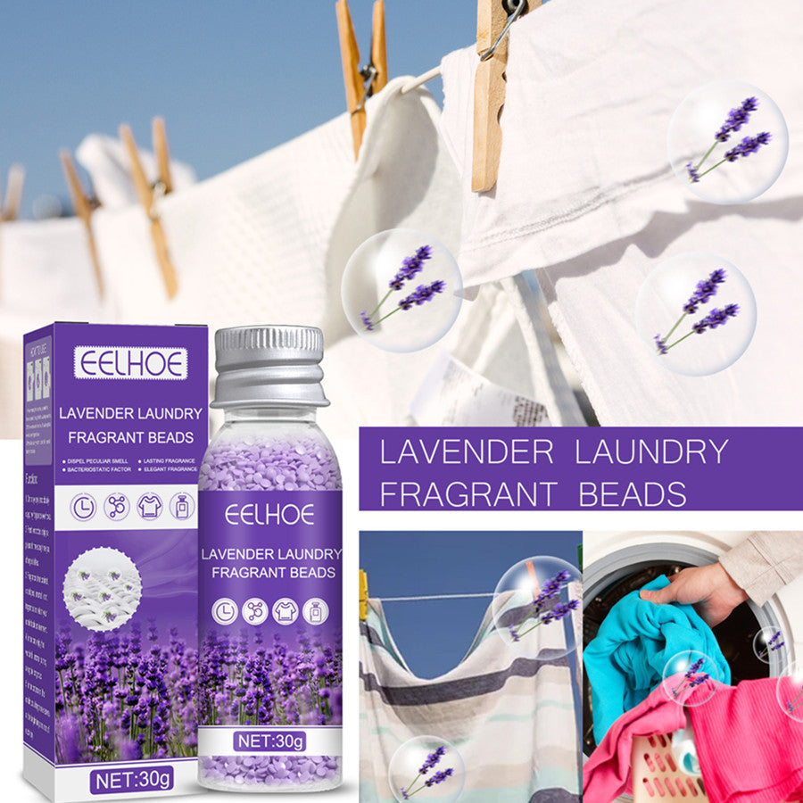 Lavender Laundry Aromatic Beads