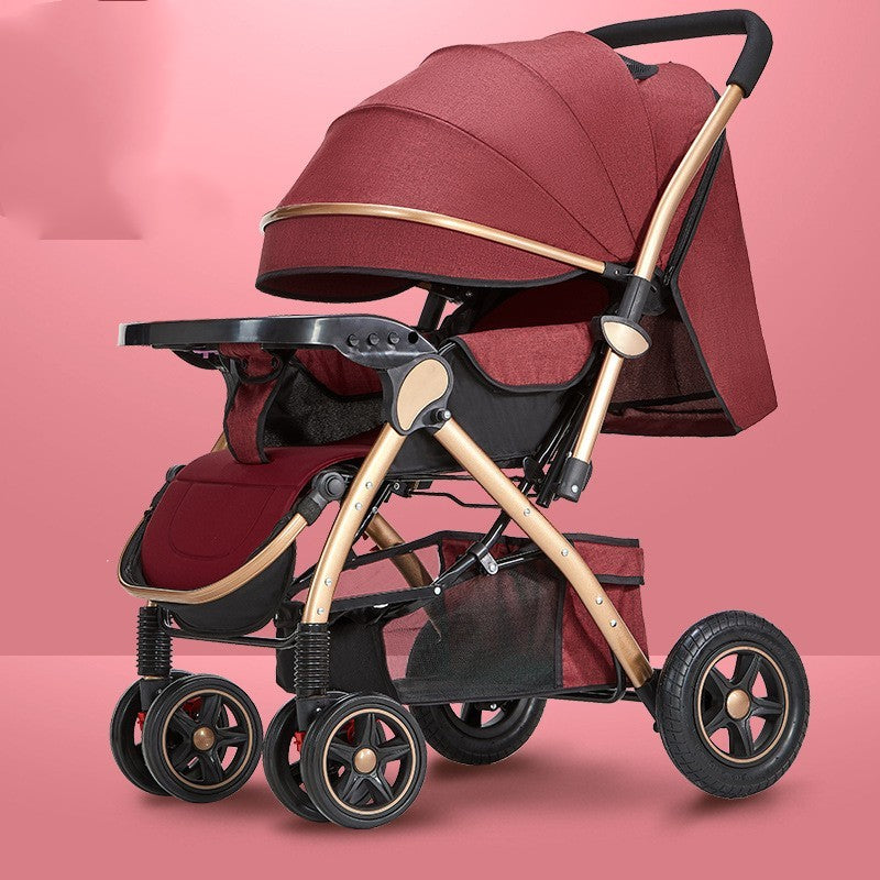 Baby stroller