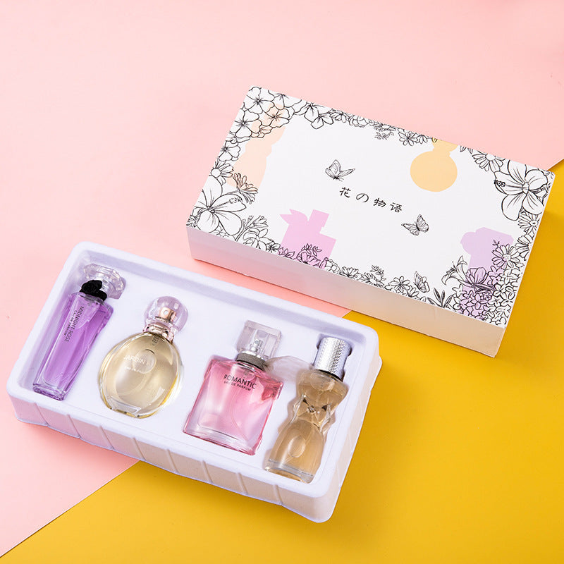 Lasting Women Perfume Set