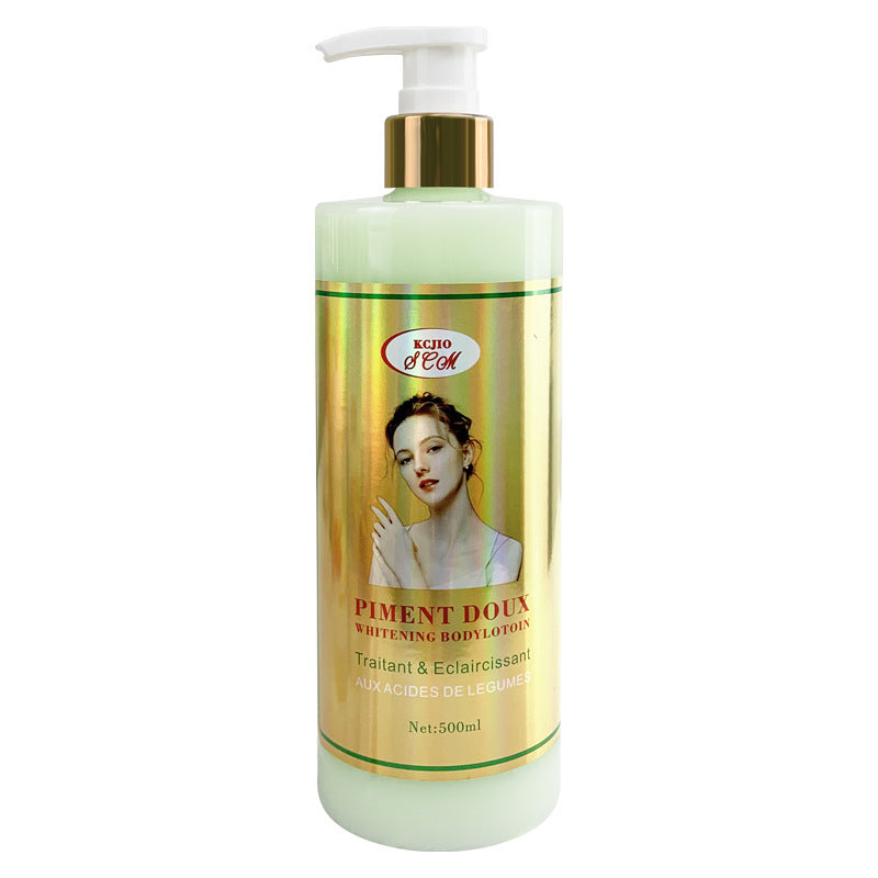Protective Brightening Body Lotion