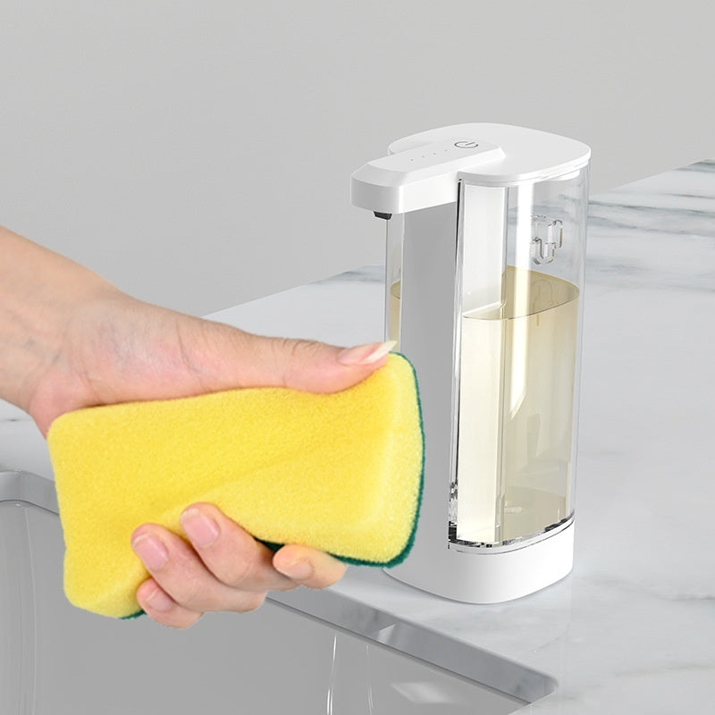 Intelligent Inductive Soap Dispenser