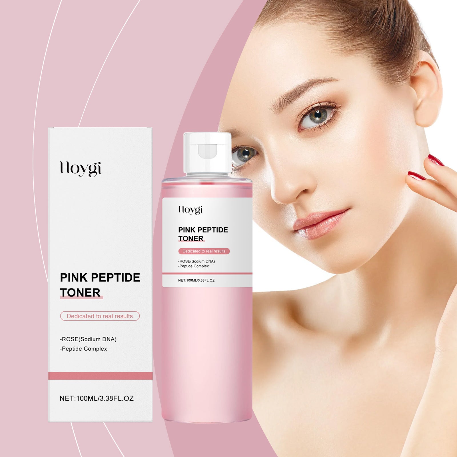 Rose Moisturizing Lotion