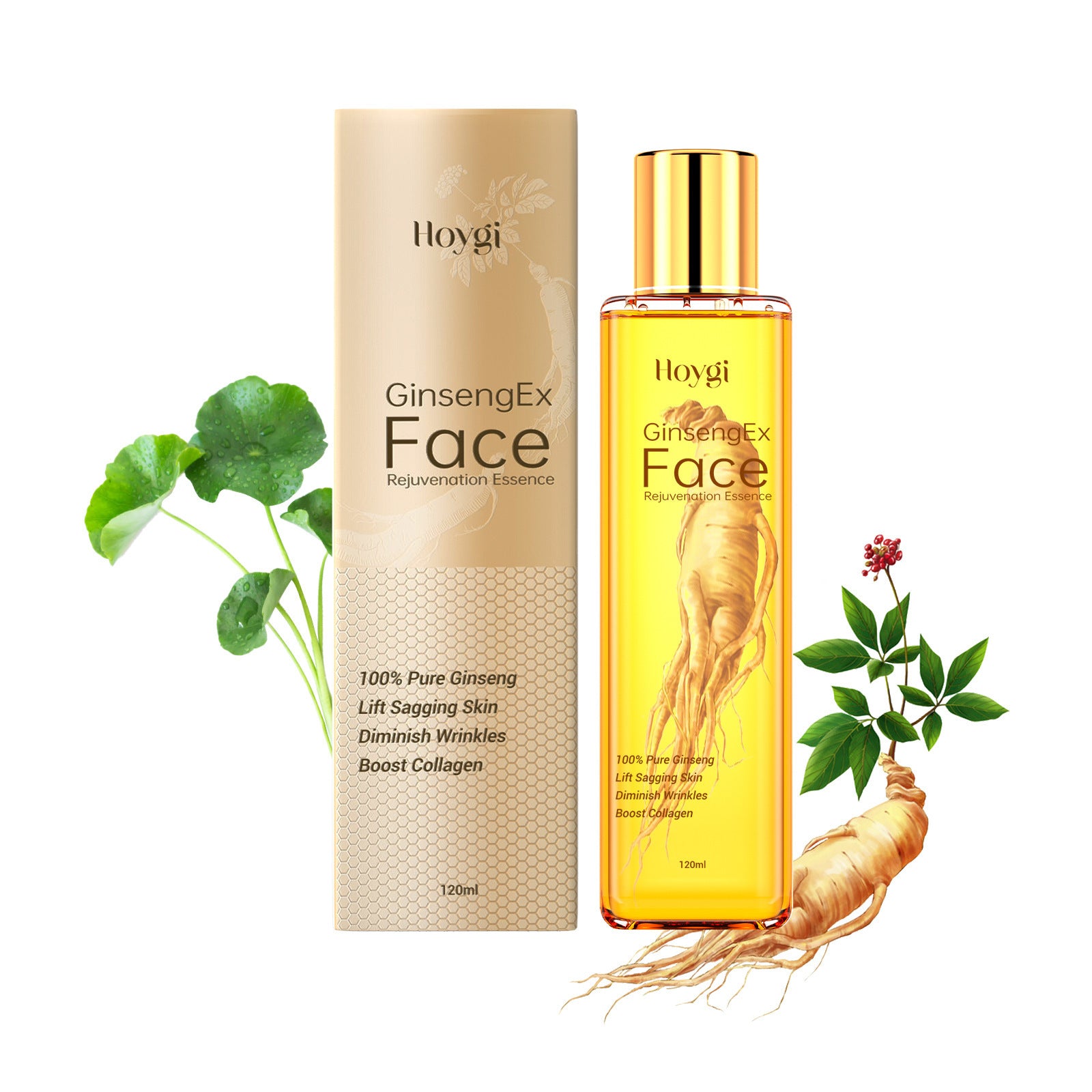 Fading Facial Fine Lines Brightening Skin Moisturizing Lotion