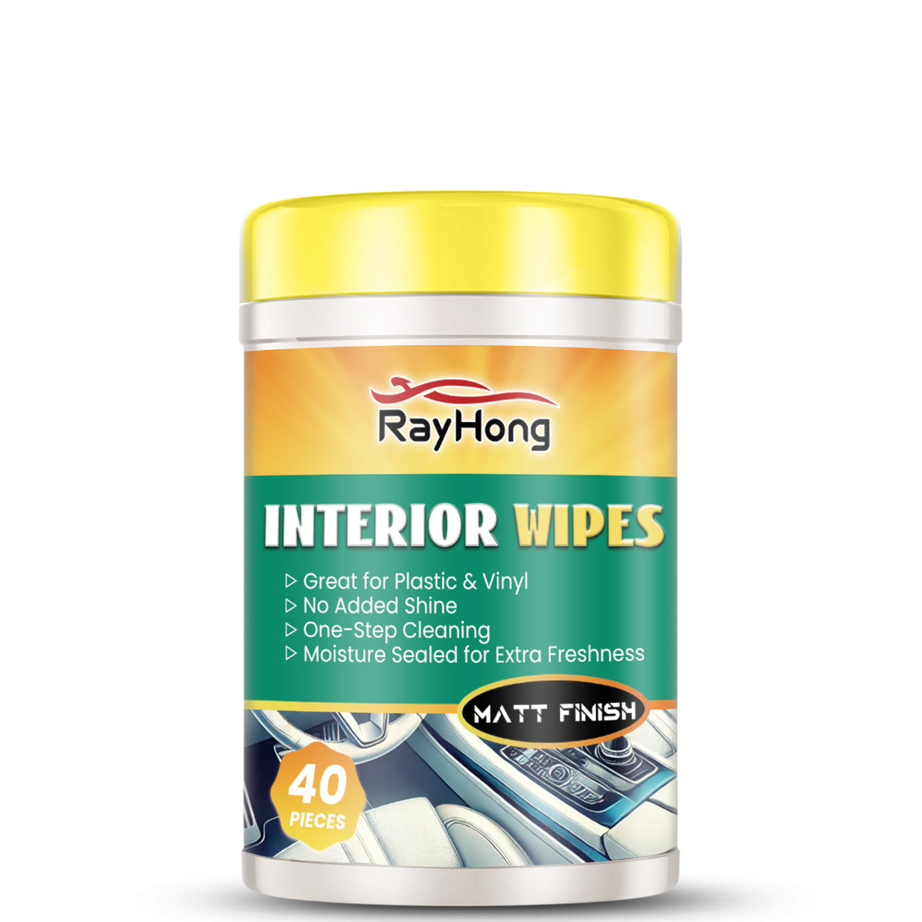 Cleaning Wipes