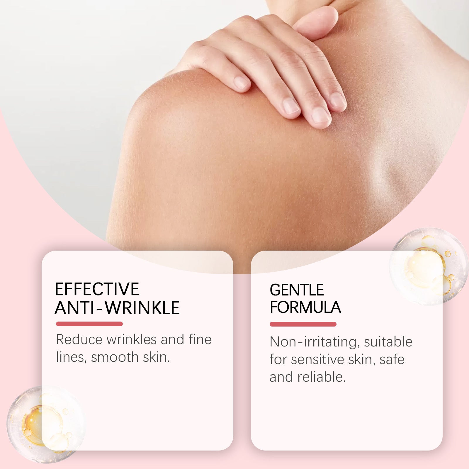 Moisturizing Body Lotion for Dry Skin