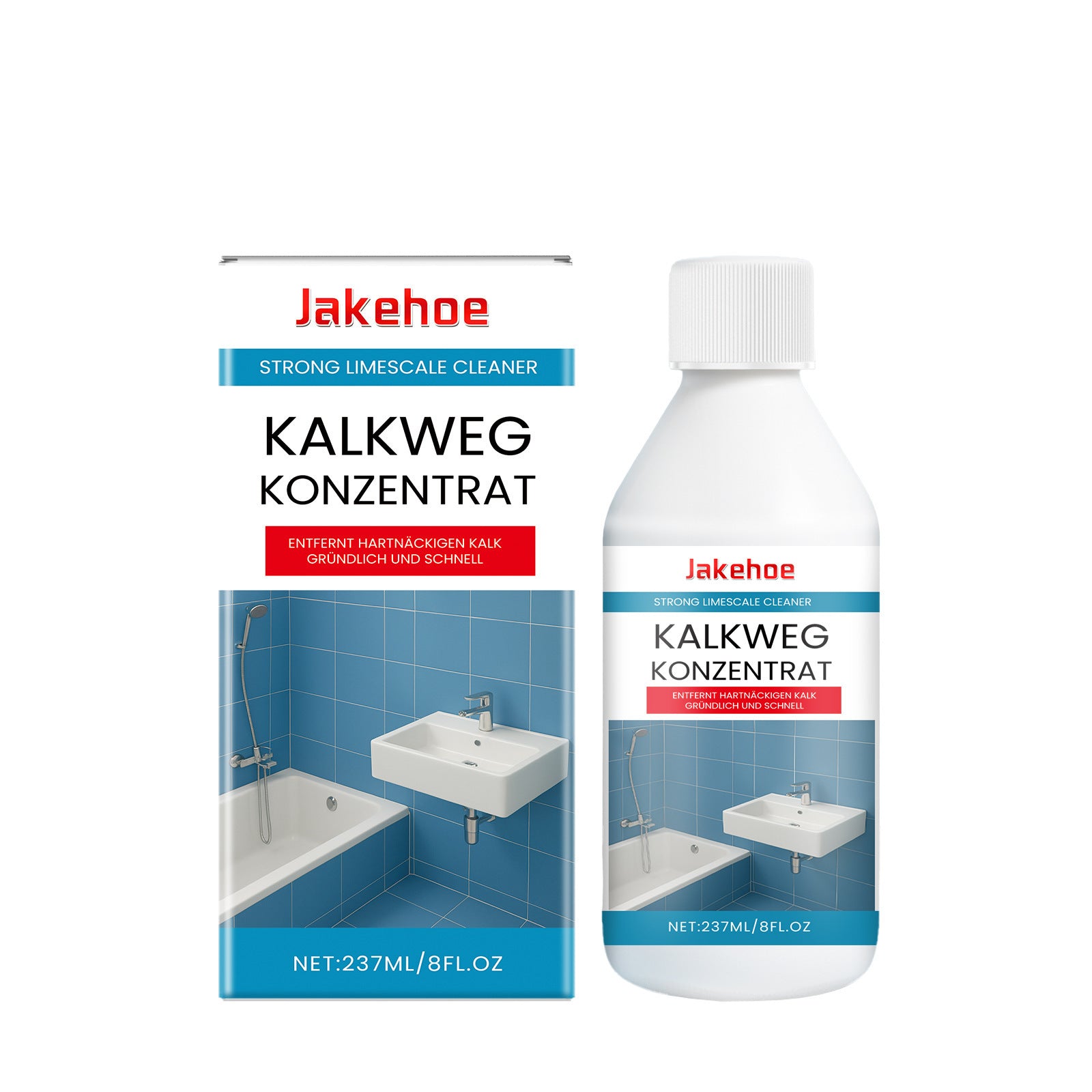 Bathroom Detergent Neutral Formula