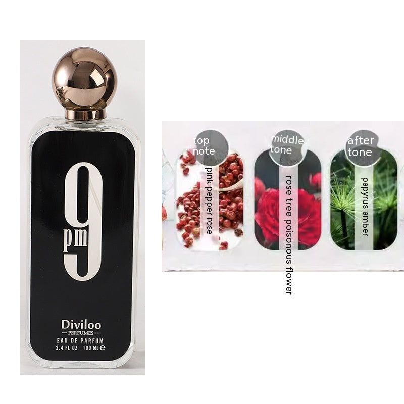 Long-lasting Light Middle East Arabic Perfume