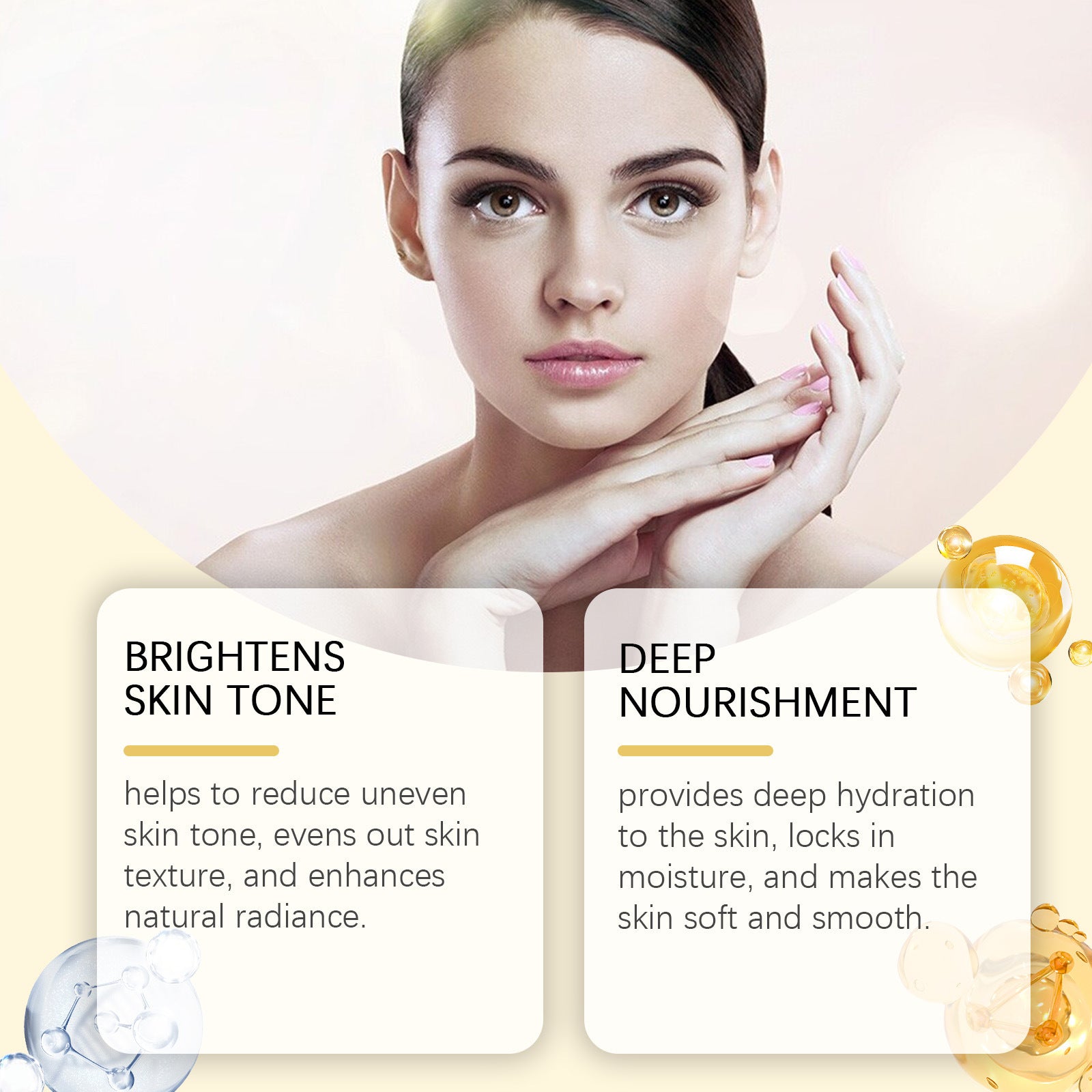 Skin Refreshing Non-greasy Soothing Lotion