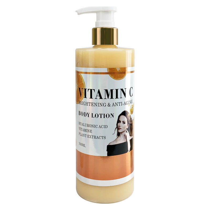 Protective Brightening Body Lotion