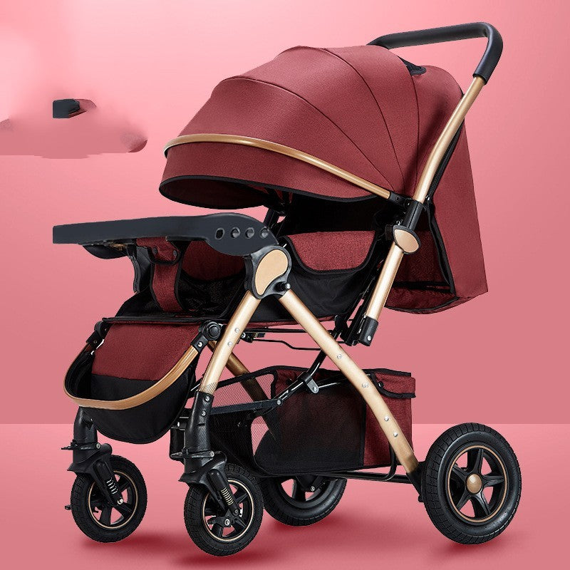 Baby stroller