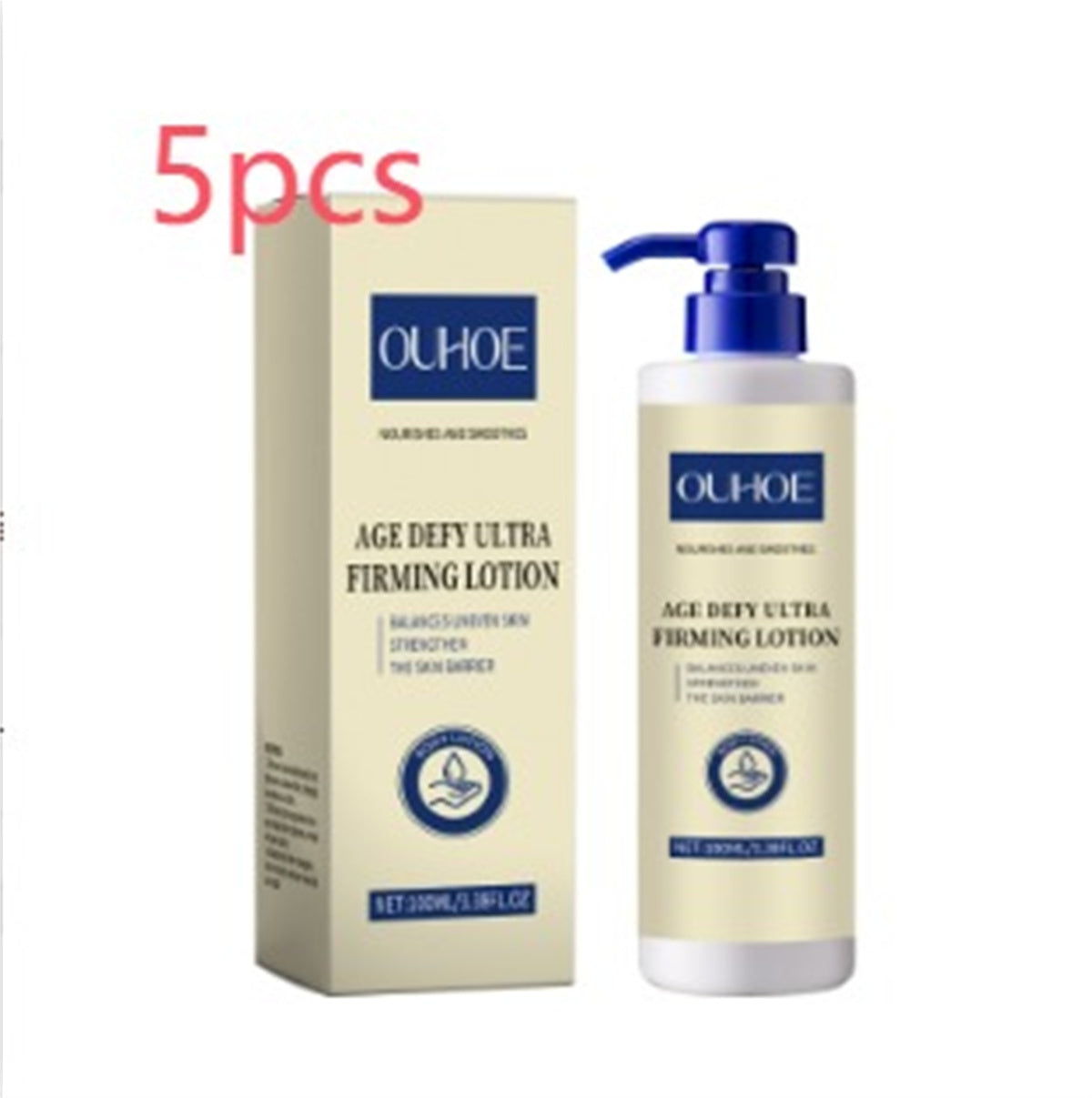 Nourishing Firming Body Lotion