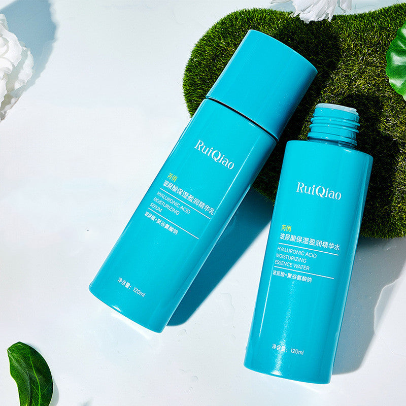 Hyaluronic Acid Toner And Lotion