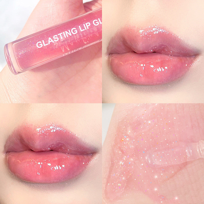Water-light Lip Gloss