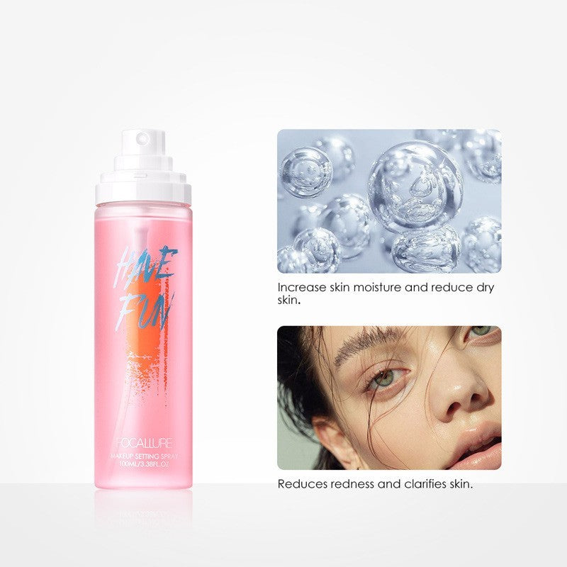 Mist Spray Long Lasting Smear-proof Makeup