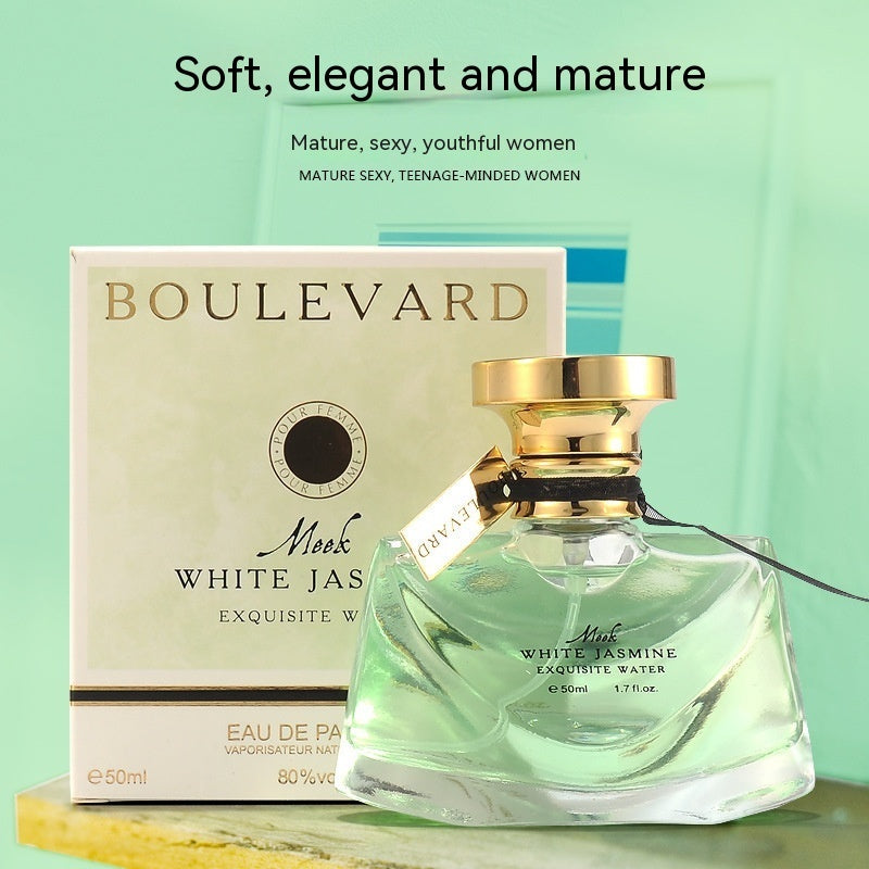 Night Jasmine Perfume Long-lasting