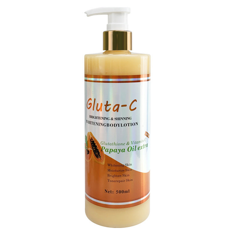 Protective Brightening Body Lotion
