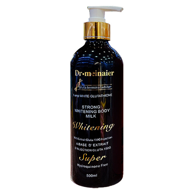 24 K Gold Glutathione Skin Lightening Body Lotion