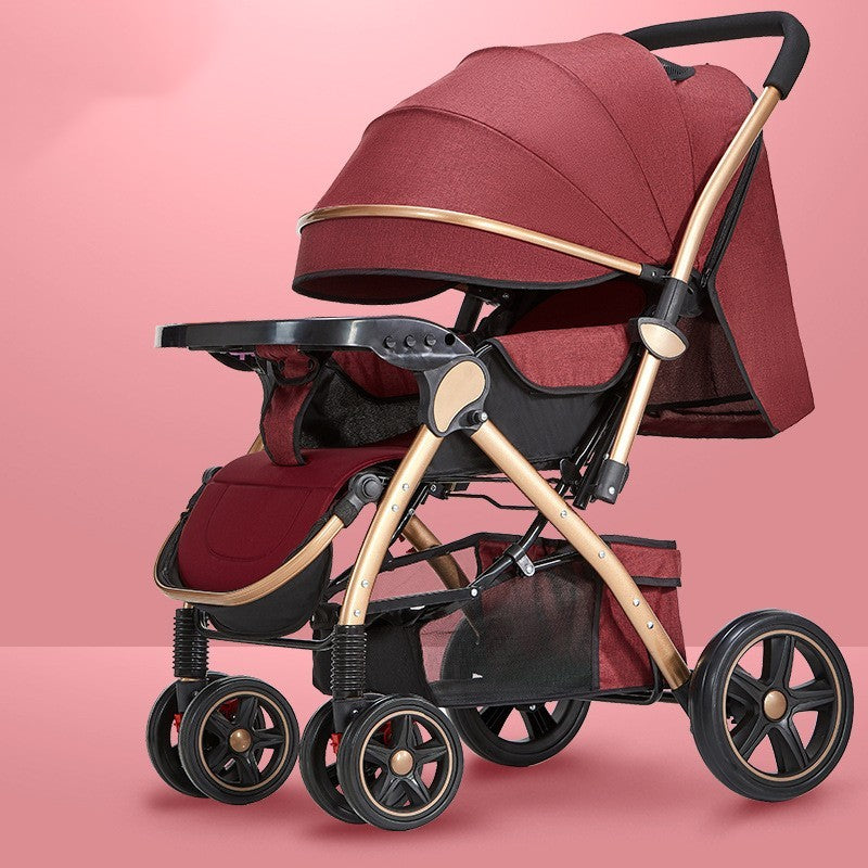 Baby stroller