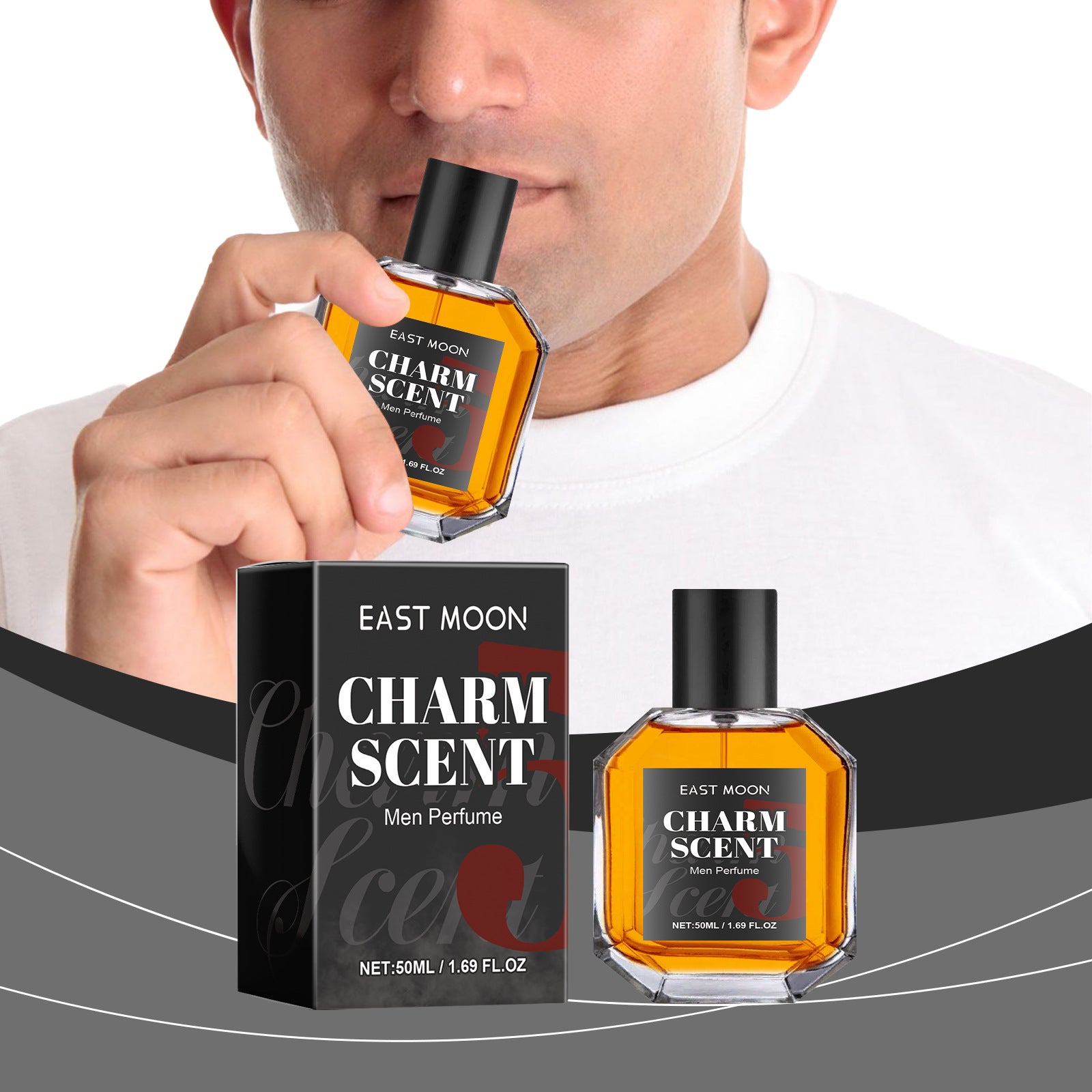 Men's Long-lasting Perfume