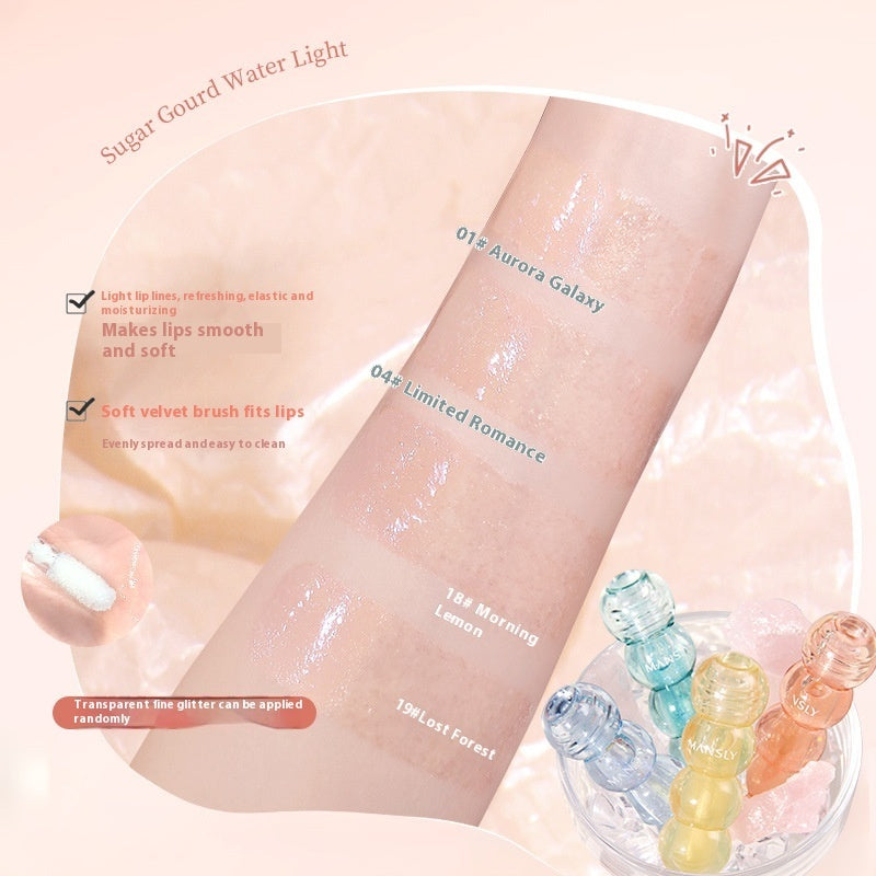Water Light Mirror Lip Gloss