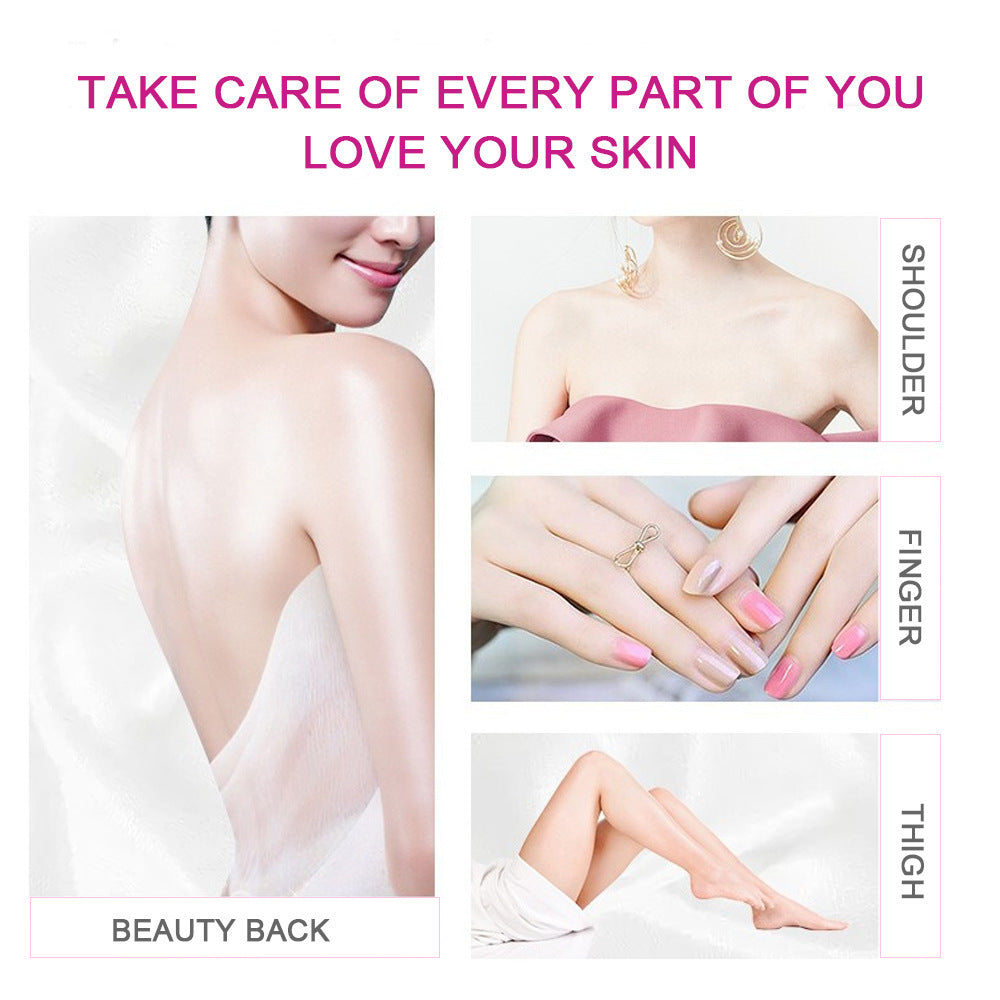 Milk Non-greasy Moisturizing Lotion