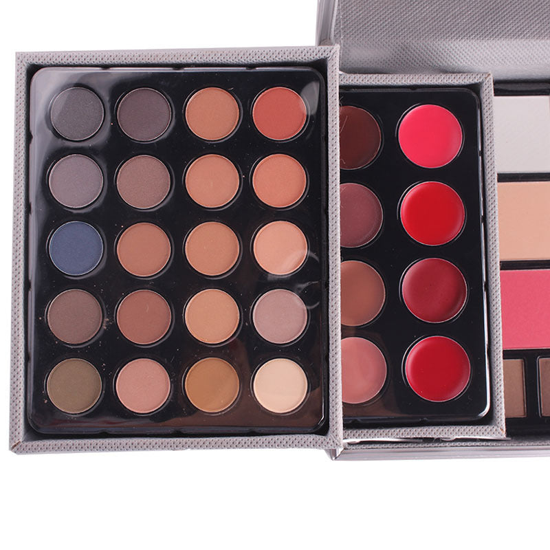 Multifunctional Special Makeup Kit Eye Shadow Plate