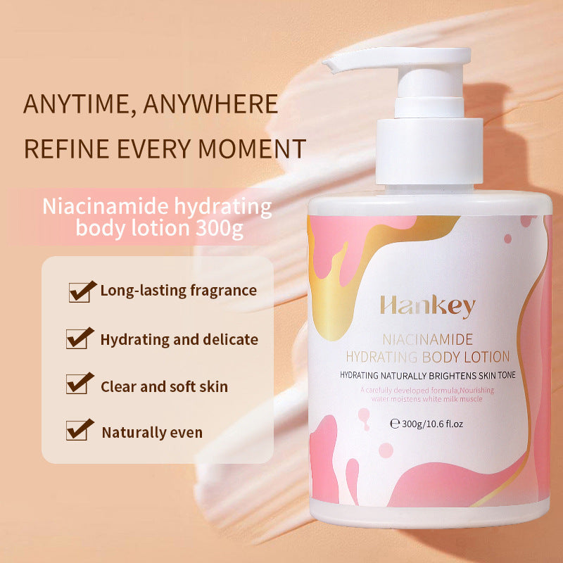 Smooth Body Lotion