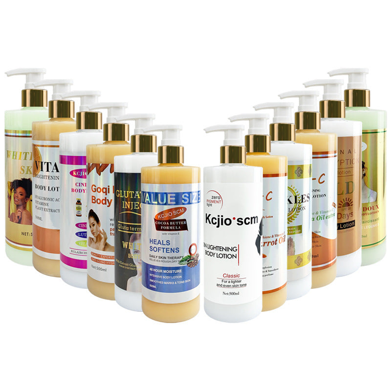 Protective Brightening Body Lotion