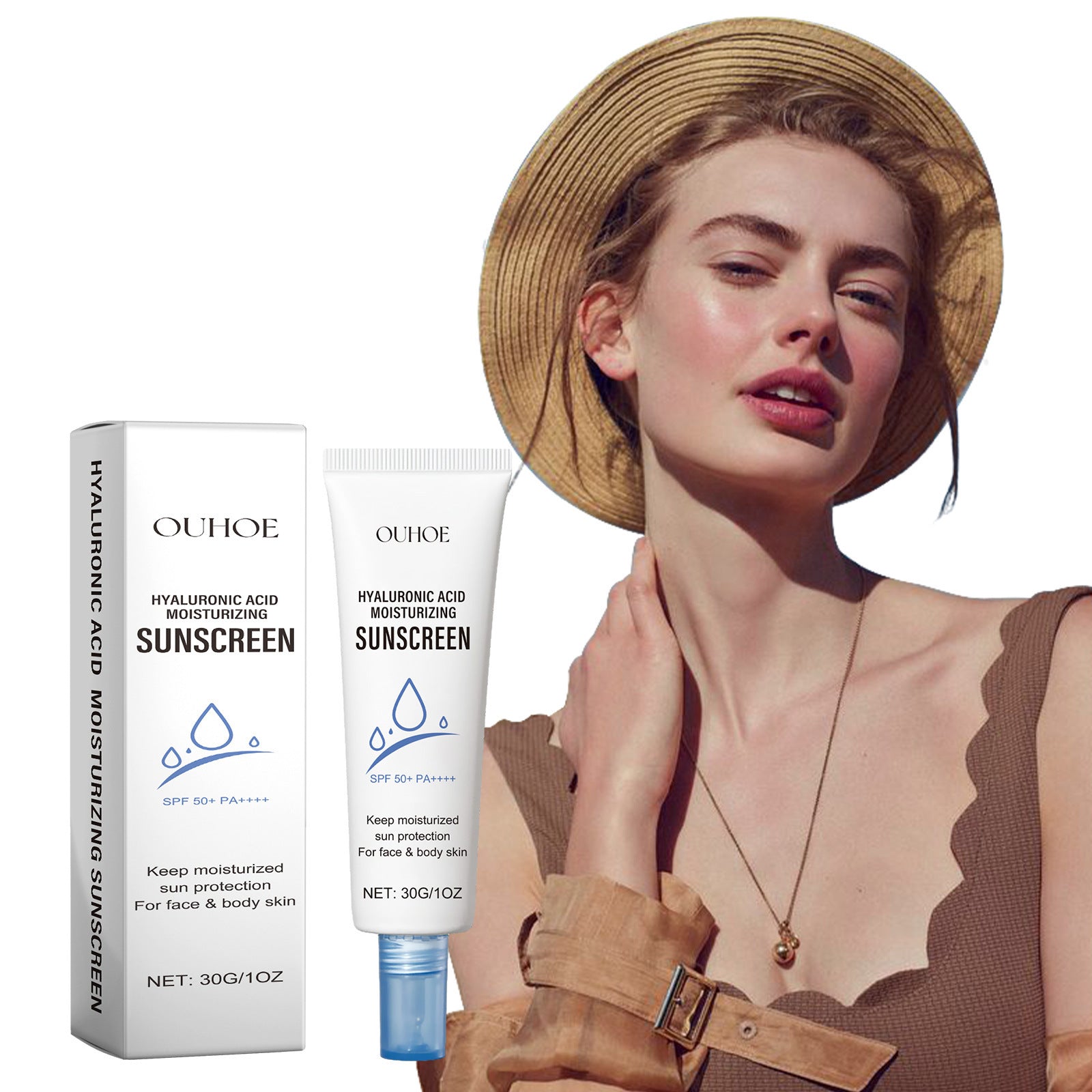 Moisturizing Protective Lotion UV Isolation