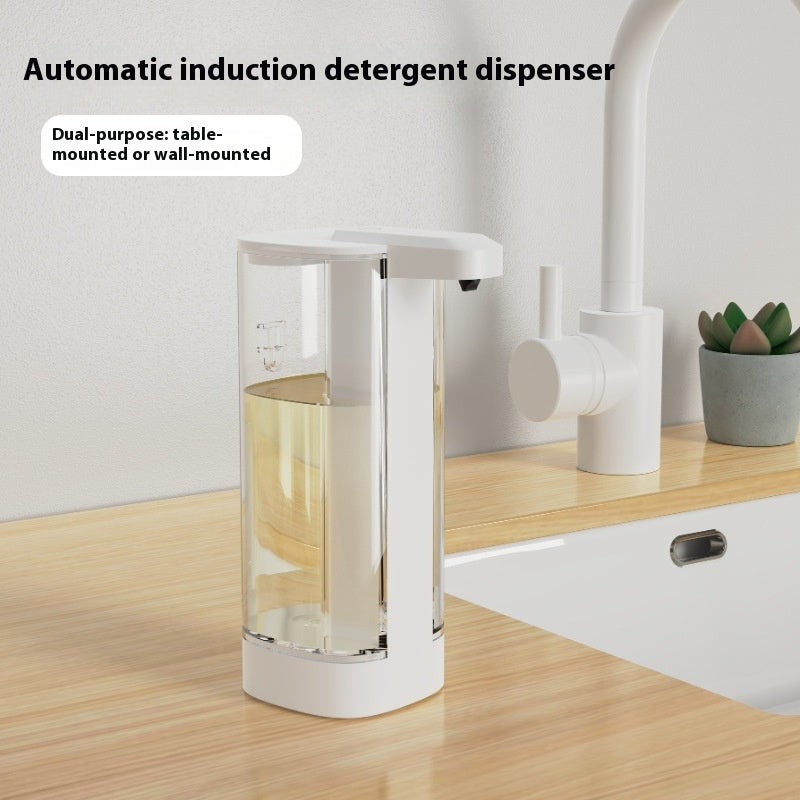 Intelligent Inductive Soap Dispenser