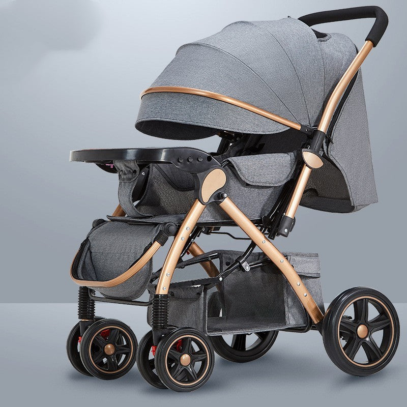 Baby stroller