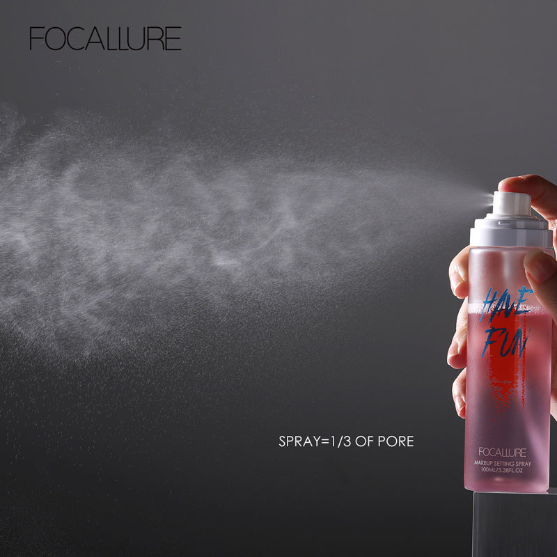 Mist Spray Long Lasting Smear-proof Makeup