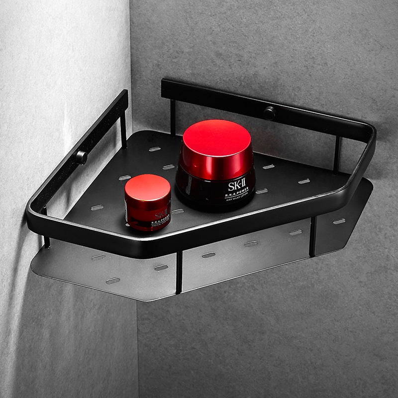 Bathroom Wall Storage Rack
