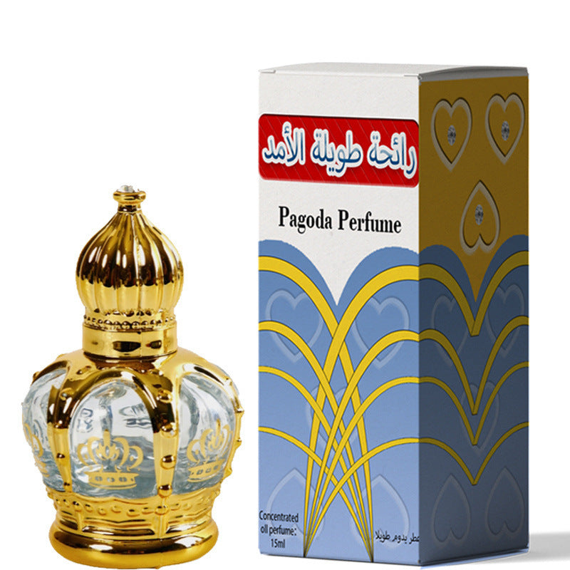 Gold Arabic Perfume lasting scent
