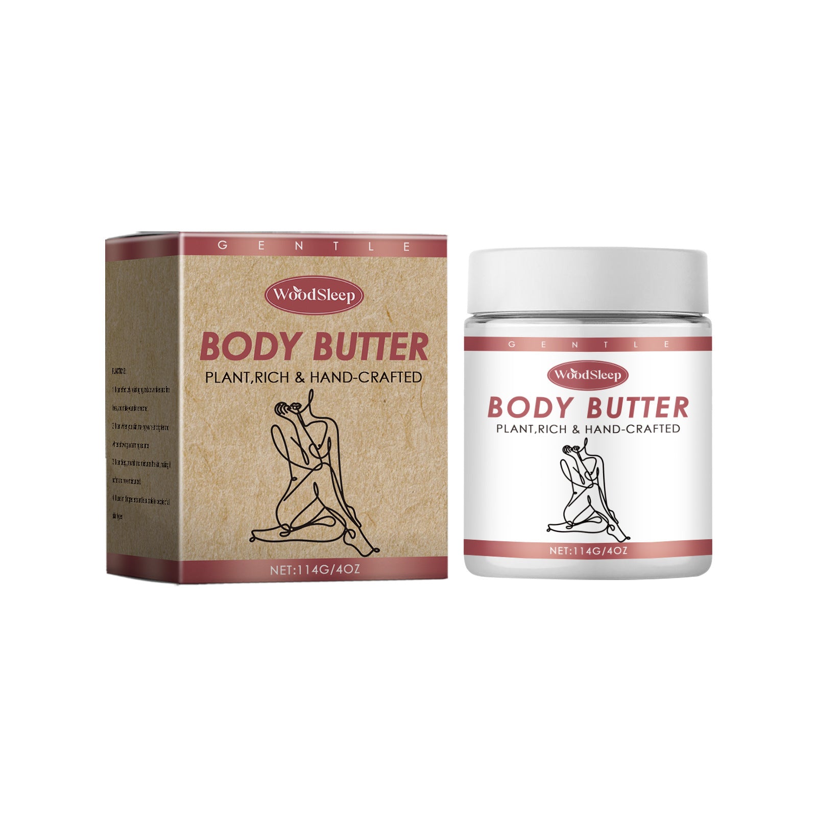 Moisturizing Body Lotion for Dry Skin