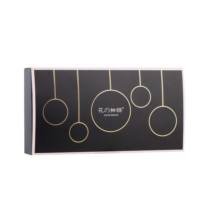 Women Suit Perfume Gift Box