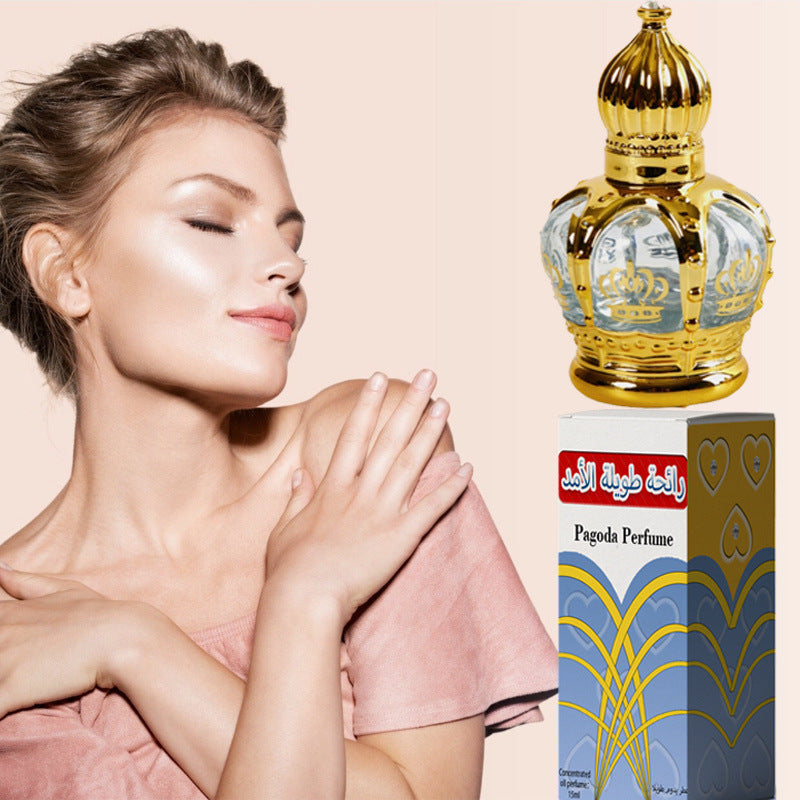 Gold Arabic Perfume lasting scent