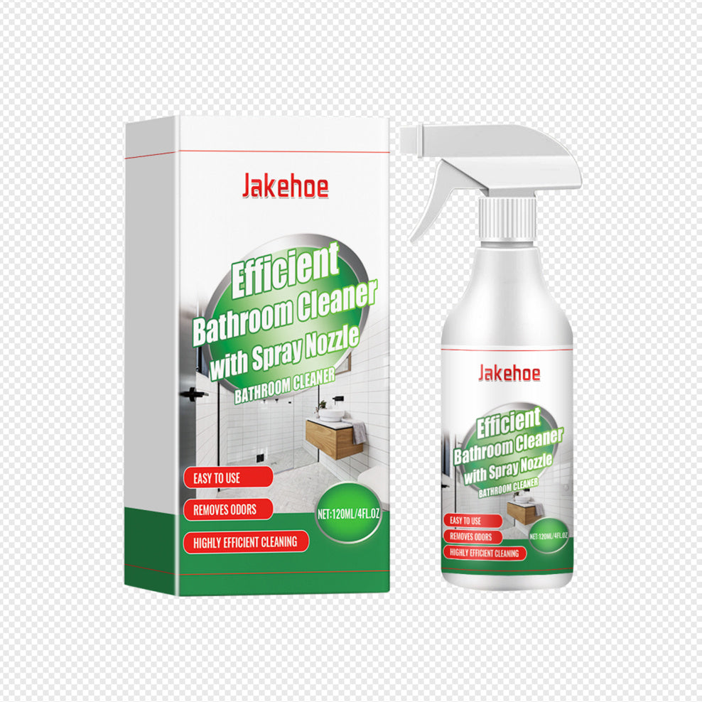 Bathroom Detergent