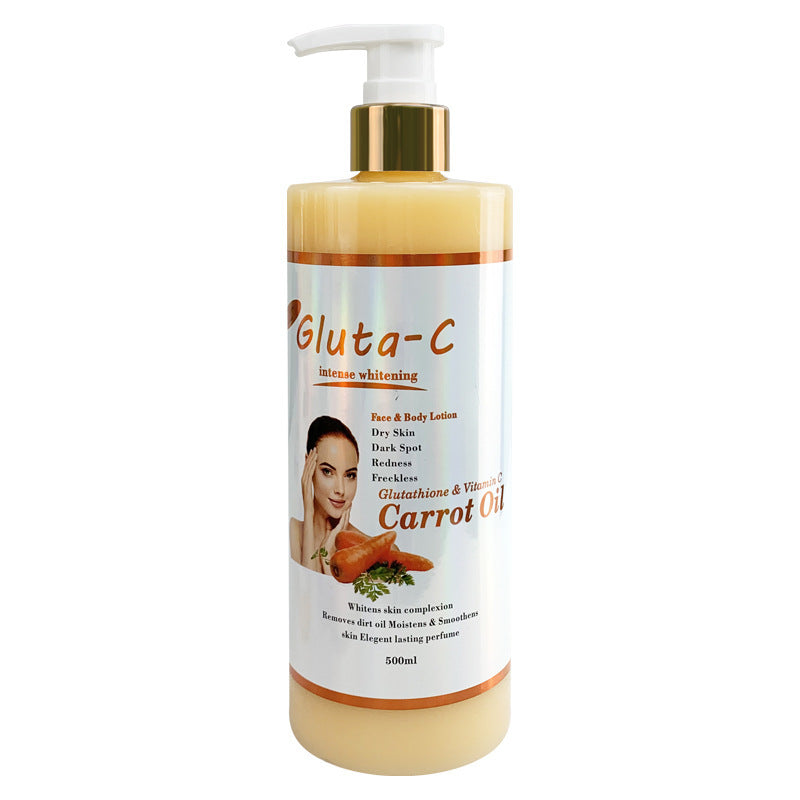 Protective Brightening Body Lotion