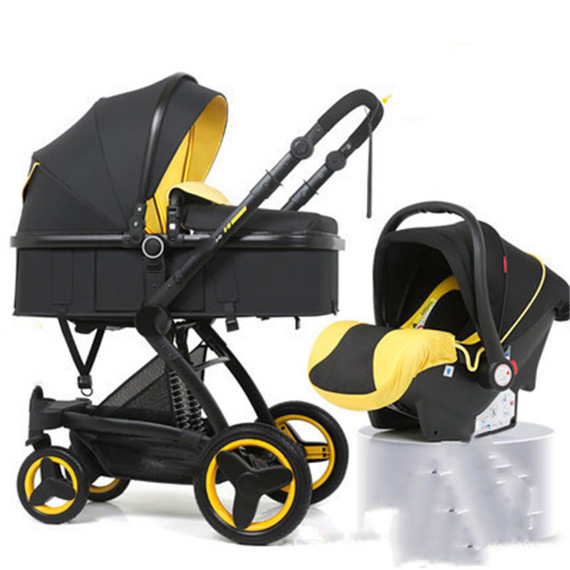 High Landscape Baby Stroller